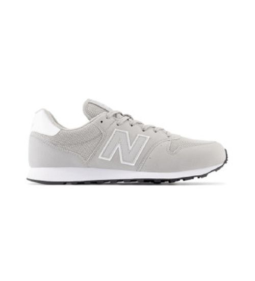 New Balance for man. GM500V2 Trainers 500 grey (42 2E), Flat, Laces, Casual