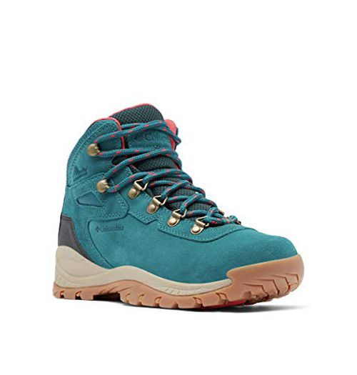 Columbia Women’s Newton Ridge Plus Waterproof Amped Hiking Boot