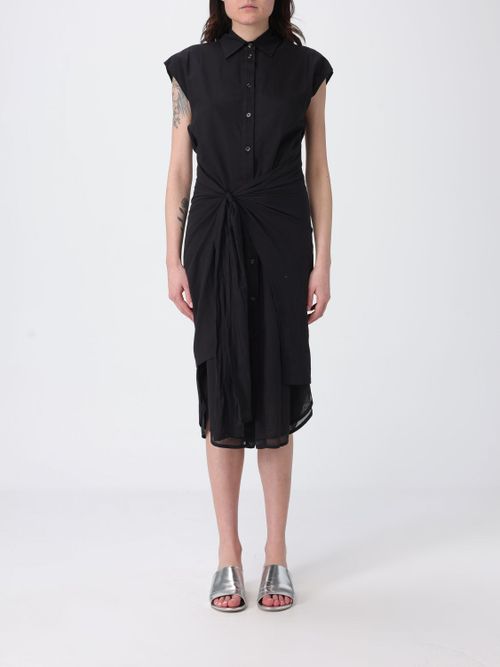 Dress Woman color Black