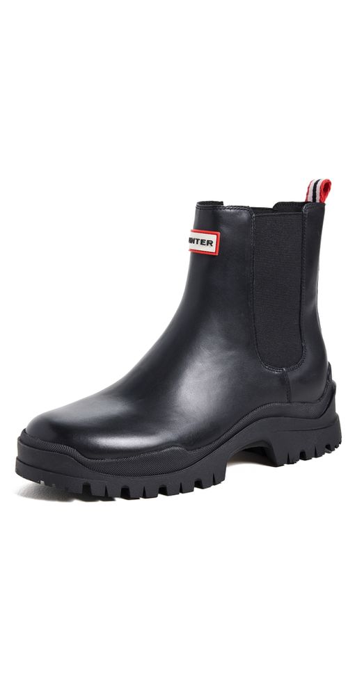 Winica Boots Black