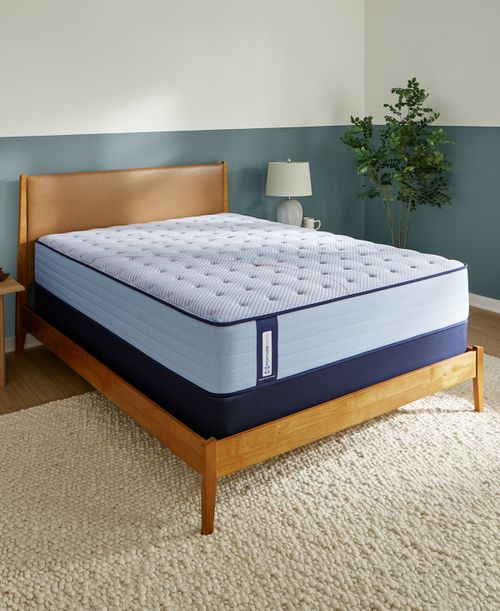 "Posturepedic Seafield 13"" Soft Tight Top Mattress Set - Twin Xl"