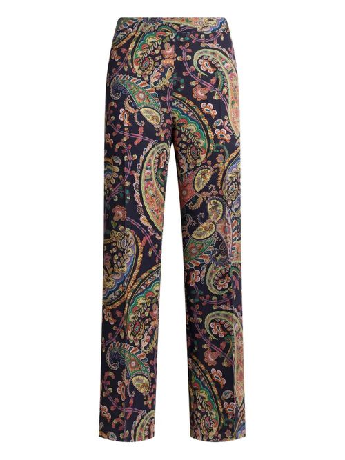 Bootcut Trousers