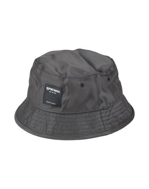 Man Hat Charcoal Size L Polyamide