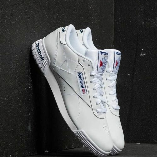 Sneakers Reebok Ex-O-Fit Lo Clean Logo Int Int-White/ Royal Blue