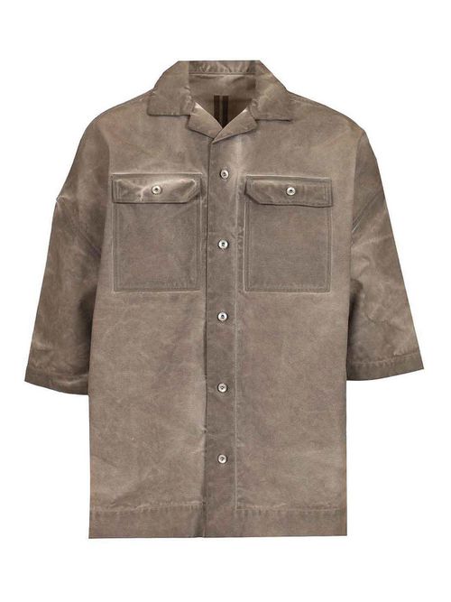 Tommy Oversize Shirt