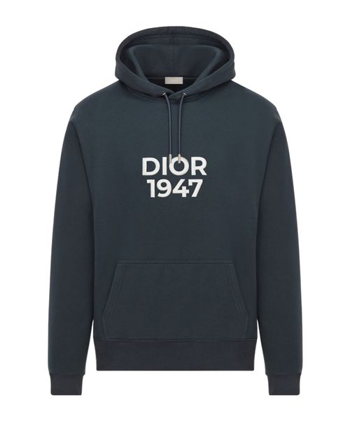 Relaxed-Fit Hooded Sweatshirt