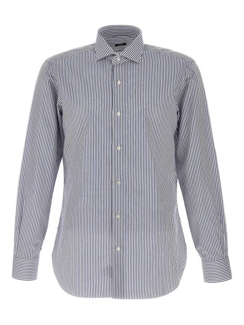 Cotton shirt - White