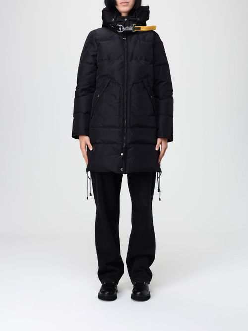 Coat Woman color Black