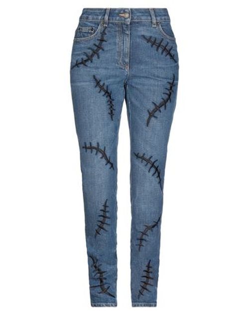 Woman Jeans Blue