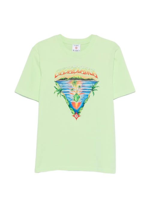 Innocence Mini Jersey T-Shirt for Men