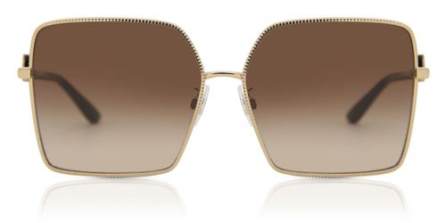 Dolce & Gabbana DG2279 02/8G Men's Sunglasses Gold Size 60