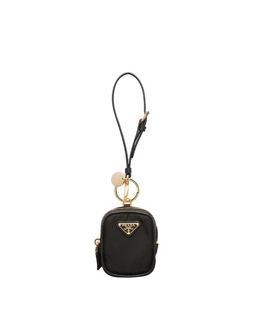 Re-Edition 1978 Re-Nylon Mini-Pouch With Keychain