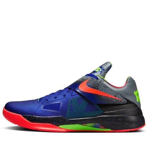 Nike Zoom KD 4 'Aunt Pearl' 2024 Men's Basketball Shoes (HF9098 600)