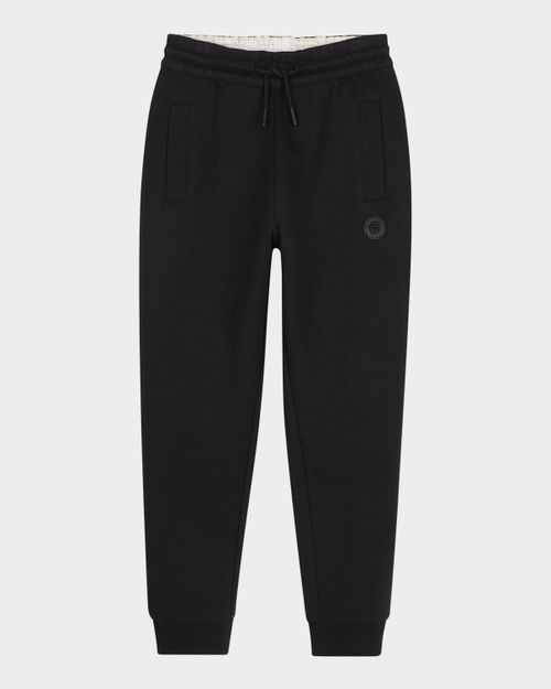 Boy & apos;s Logo Jogger Pants