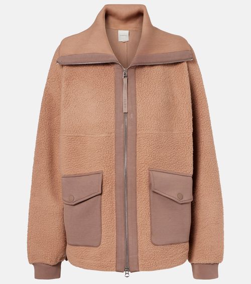 Eleanor fleece jacket