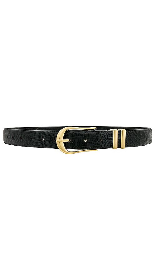 Sancia Anika Belt in Black