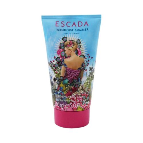 Turquoise Summer Lotion 5.0 oz Fragrances 737052846286
