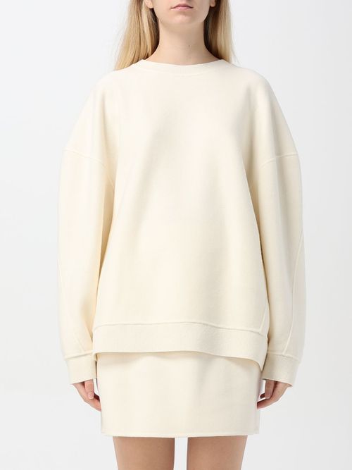 Sweater Woman color Cream