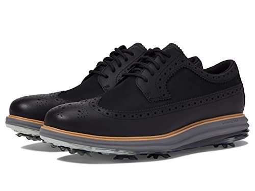 Cole Haan Originalgrand Tour Golf Wp Black