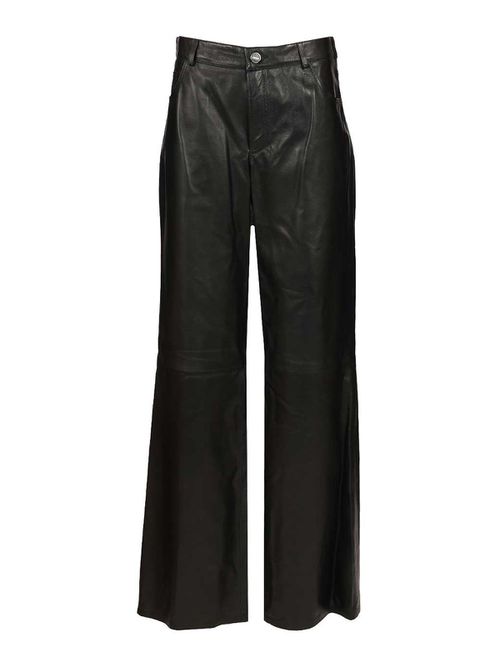 Polly Leather Trousers