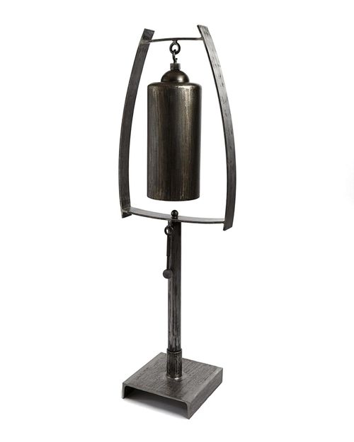 Spring Top Sound Sculpture