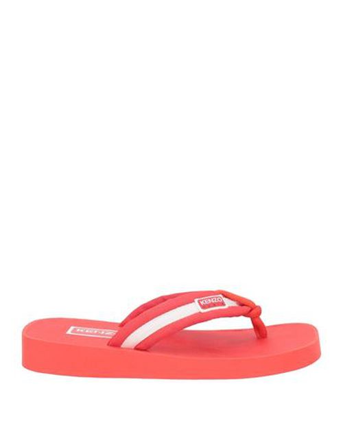 Woman Thong sandal Coral