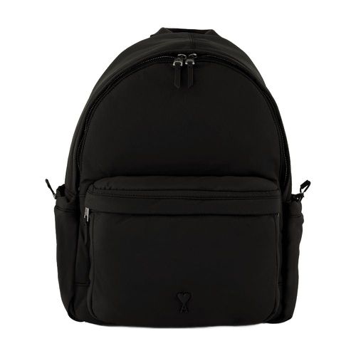 Backpack - Synthetic - Black