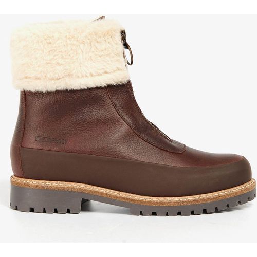 Barbour Women's Rowen Leather Boots - UK
