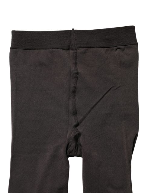 Nylon Leggings — Black