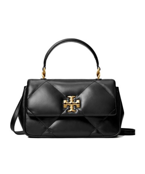 Kira quilted leather tote bag