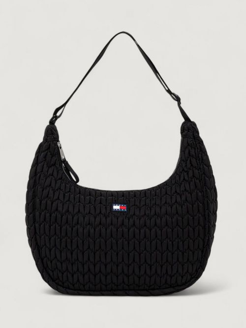 Mini Bag Woman color Black
