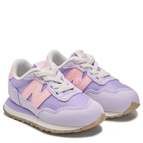 Kids' 237 Slip On Retro Sneaker Toddler Shoes (Purple/Pink)