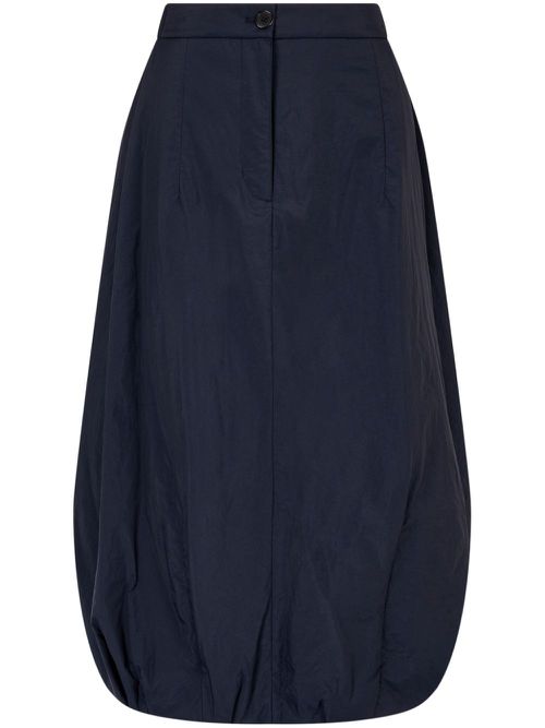 Balloon skirt - Blue