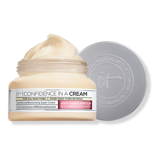 Confidence in a Cream Anti-Aging Hydrating Moisturizer - 2.0 oz