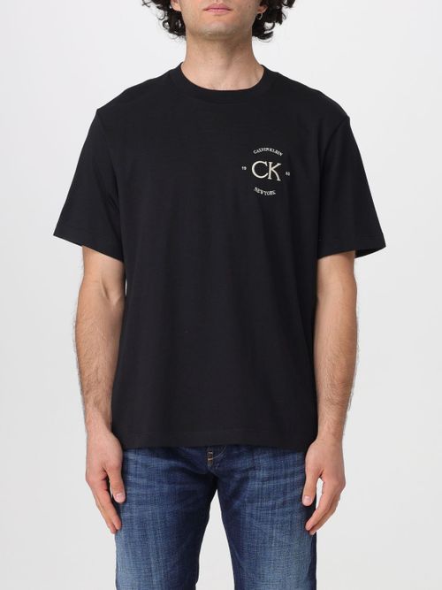 T-Shirt Men color Black