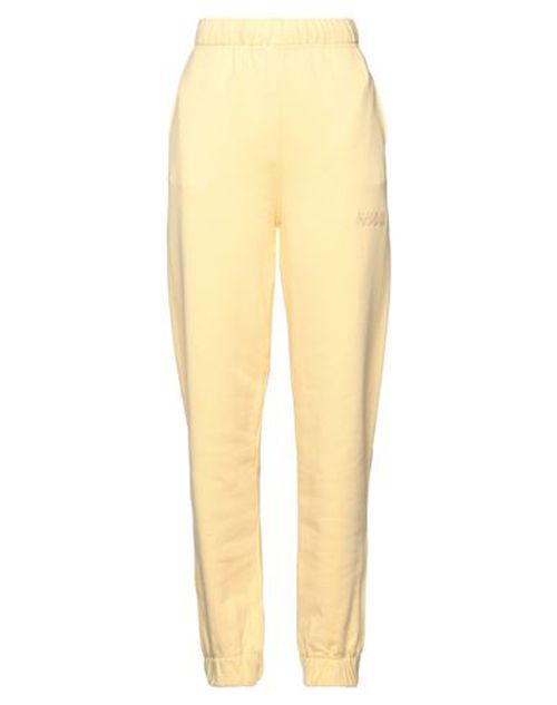 Woman Pants Yellow