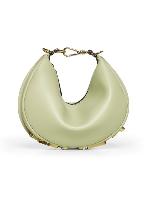 FENDI | Sage green Fendigraphy Mini mini bag| Women | PZ