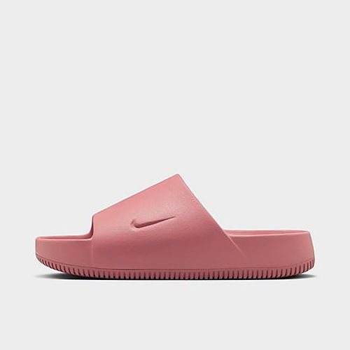 Women's Calm Slide Sandals in Pink/Canyon Pink