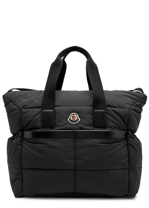 Kids Mommy Quilted Shell Changing bag