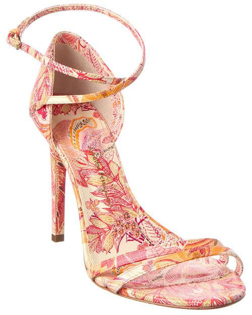 Ines X5 Leather Sandal