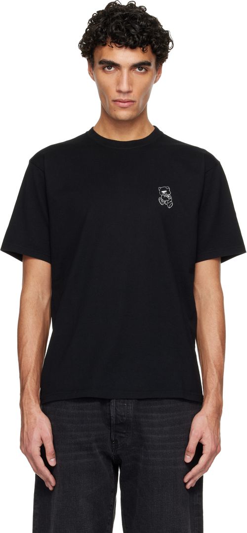 Black UB0D3804 T-shirt