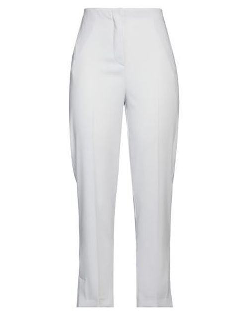 Woman Pants Light grey