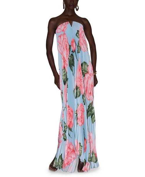 Tie Gown