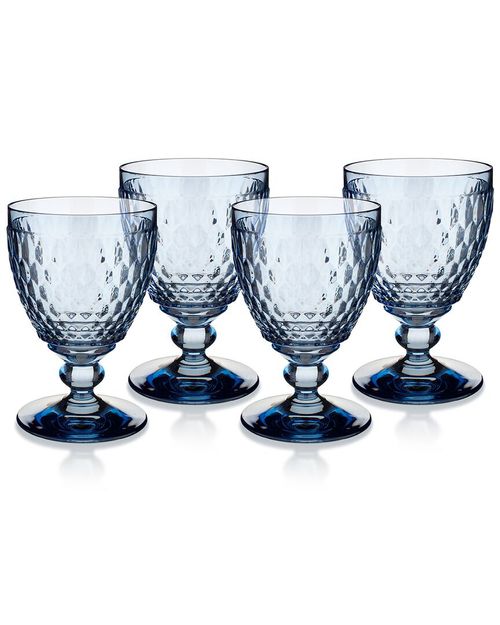 Boston Goblets Set of 4