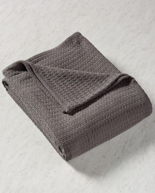 Grand Hotel Cotton Thermal Blanket