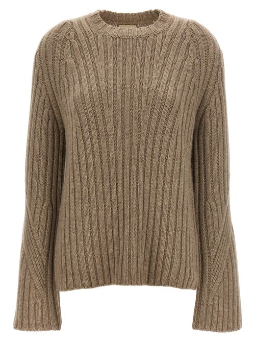 Calvin Sweater — Beige