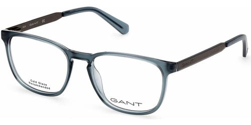 Gant GA3217 067 Men's Glasses Red Size 52 - Free Lenses - Blue Light Block Available