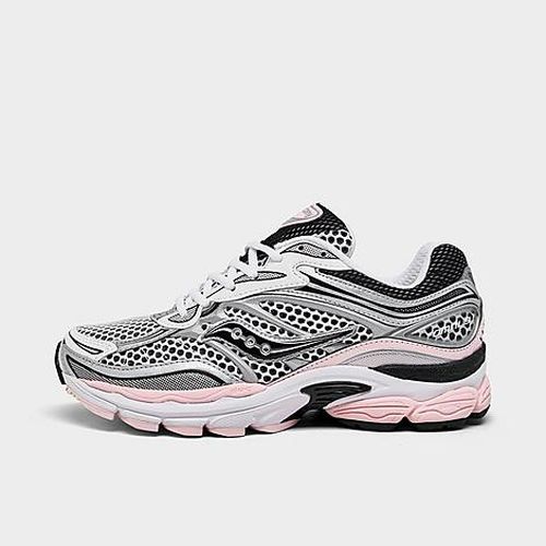 Women's ProGrid Omni 9 Casual Shoes in SILVER/PINK