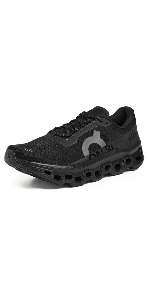 Cloudmster 1 Sneakers Black Black
