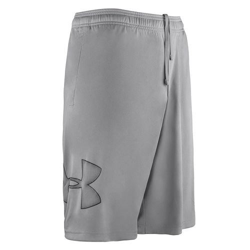 Men's Tech Graphic Shorts Steel